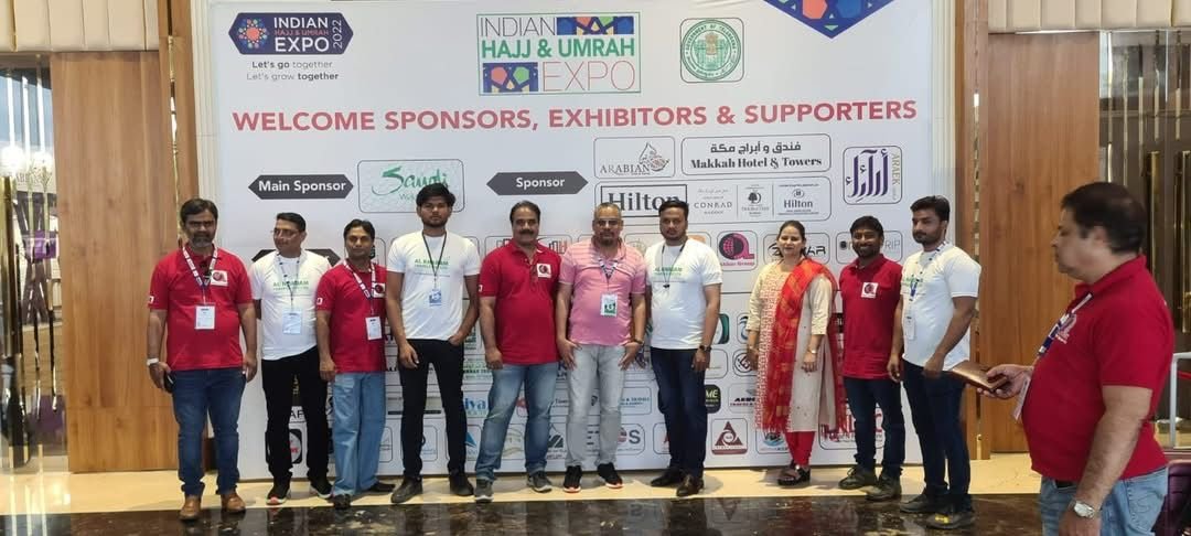 Indian Hajj and Umrah Expo