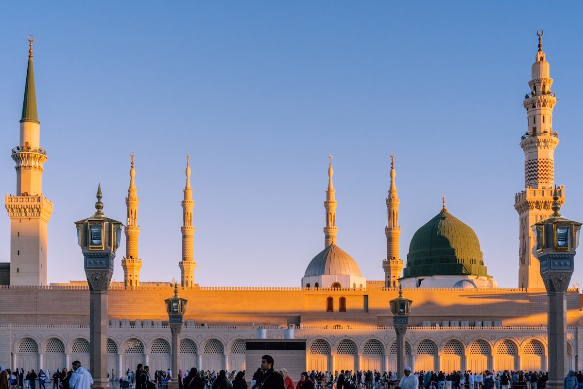 Budget Umrah Package